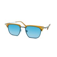 Kilian Viso C4 50 Unisex Kare Sarı Kombine Güneş Gözlüğü