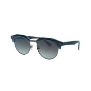 Kilian Vita C3 53 Unisex Yuvarlak Mavi Kemik Güneş Gözlüğü