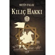 Kılıç Hakkı -2 - Metin Falay