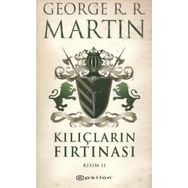 Kılıçların Fırtınası Kısım 2 - George R.R.