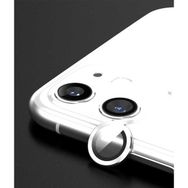 Kılıfist Apple İphone 12 Cl-01 Beyaz Kamera Lens Koruyucu