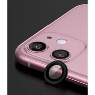 Kılıfist Apple İphone 12 Cl-01 Siyah Kamera Lens Koruyucu
