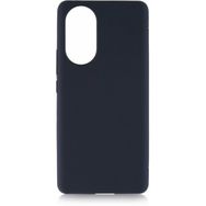 Kilifplus Honor 50 İnce Mat Esnek Silikon Siyah Kılıf