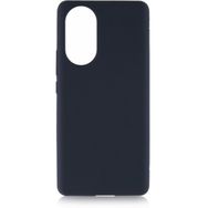 Kilifplus Huawei Nova 9 İnce Siyah Mat Esnek Silikon Kılıf