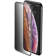 Kilifplus Iphone Xs Kırılmaz Cam Karartmalı Hayalet Toz Önleyicili Privacy Ekran Koruyucu