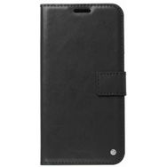Kilifplus Samsung Galaxy M33 5G Standlı Kartlıklı Cüzdanlı Kapaklı Siyah Kılıf