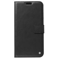Kilifplus Xiaomi Poco X4 Pro Standlı Kartlıklı Cüzdanlı Kapaklı Siyah Kılıf