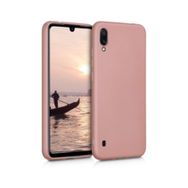 KılıfShop Galaxy A01 Zore Premier Silikon Kılıf