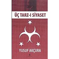 Kilit Yayınevi Üç Tarz-ı Siyaset