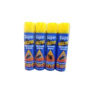 Killtox 4x400 ml Sinek Savar
