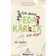 KIM DEMİŞ FEDAKARLIK ZOR DIYE - YAVUZ BAHADIROĞLU