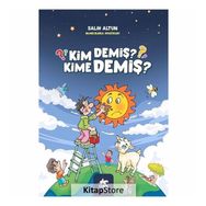Kim Demiş Kime Demiş? - Salih Altun