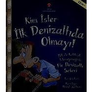 Kim İster İlk Denizaltıda Olmayı! - Lan Graham