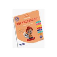 Kim Kazanacak Aktivite Kitabı - Briko