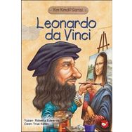 Kim Kimdi Serisi Leonardo Da Vinci - Kolektif
