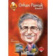 Kim Kimdir Serisi - Orhan Pamuk