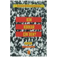 KIM KORKAR ÇINDEN? - MICHAEL BARR