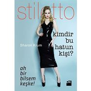 KIMDIR BU HATUN KİŞİ? AH BIR BILSEM KEŞKE! - SHARON KRUM