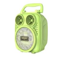 Kimiso KMS-1182 RGB Yeşil Bluetooth Hoparlör