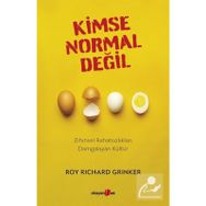 Kimse Normal Değil - Roy Richard Grinker