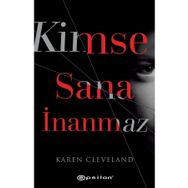 Kimse Sana İnanmaz Epsilon Yayınevi