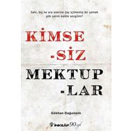Kimsesiz Mektuplar - Gökhan Dağıstanlı