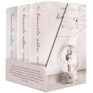 Kimsesizler Matemi 3 Kitap Takım Kutulu Ciltli Emine Tavuz