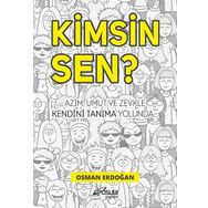 Kimsin Sen? - Osman Erdoğan