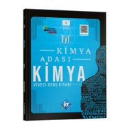 Kimya Adası TYT Kimya Video Ders Kitabı Kr Akademi Yayınları
