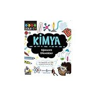 Kimya - Eğlenceli Etkinlikler - Jenny Jacoby - İş Bankası Kültür Yayınları