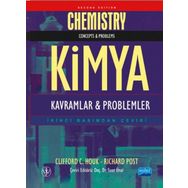 Kimya - Kavramlar ve Problemler - Clifford C. Houk Richard Post Wiley