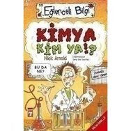 KIMYA KIM YA!? EĞLENCELI BILGI - NICK ARNOLD