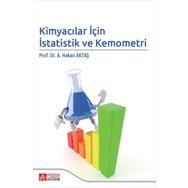 Kimyacılar İçin İstatistik ve Kemometri - Pegem Akademi Yayıncılık