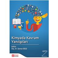 Kimyada Kavram Yanılgıları - Kollektif