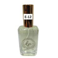 Kimyagerden Açık Parfüm Çeşitler E12 EDP 50 ml Erkek Parfümü