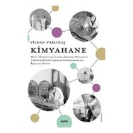 Kimyahane Alfa Yayınları