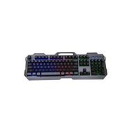 Kınamax KX-GM002 Q Türkçe USB Gaming Led Işıklı Metal Klavye