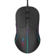 Kınamax KX-GM008 7 Buttons RGB 6400 Dpi Optical Sensor Multi Color Gaming Mouse