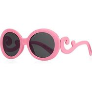 Kinary 4016 Çerçeve Rengi Toz Pembe Kız Çocuğu Güneş Gözlüğü