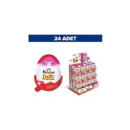 Kinder 20 gr Joy Kızlara Özel Sürpriz Yumurta