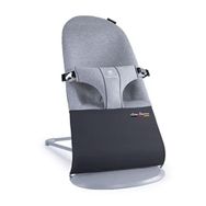 Kinder Baby Lima 3 Kademeli Gri Ana Kucağı