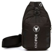 Kindfox Çapraz Unisex Sırt ve Göğüs Çantası