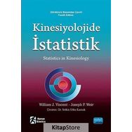 Kinesiyolojide İstatistik - William J Vincent Joseph P. Weir