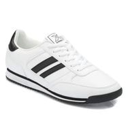 Kinetix 100284295 Beyaz Siyah Sneaker Erkek Sneaker Ayakkabı