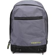 Kinetix 100339856 Siyah-Gri Unisex Sırt Çantası