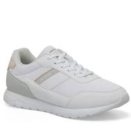 Kinetix 101494899 Lescar TX W 4FX Beyaz Kadın Sneaker Ayakkabı