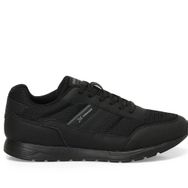 Kinetix 101494900 Lescar TX W 4FX Siyah Kadın Sneaker Ayakkabı
