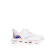 Kinetix 101513608 Beyaz Pembe Unisex Çocuk Yürüyüş Ayakkabısı