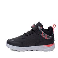 Kinetix 101814022 4W Tratto Hi F 4PR Filet Hi Siyah Kırmızı Erkek Çocuk Outdoor Ayakkabı