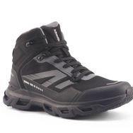Kinetix 101880454 4W Handel Tx Hı Wp 4PR Siyah Erkek Outdoor Ayakkabı